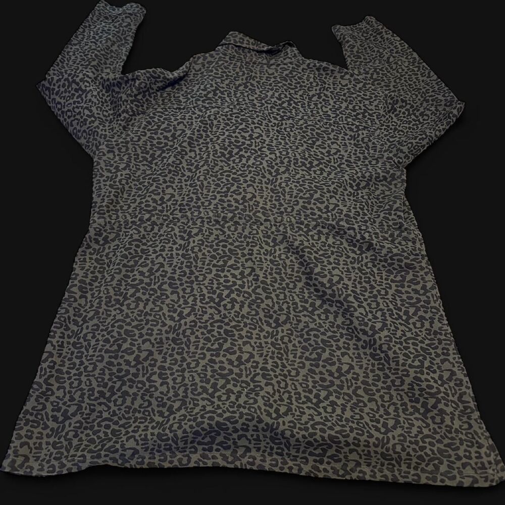 Unbranded Women's Green and Black Jacket - Picture 3 of 8